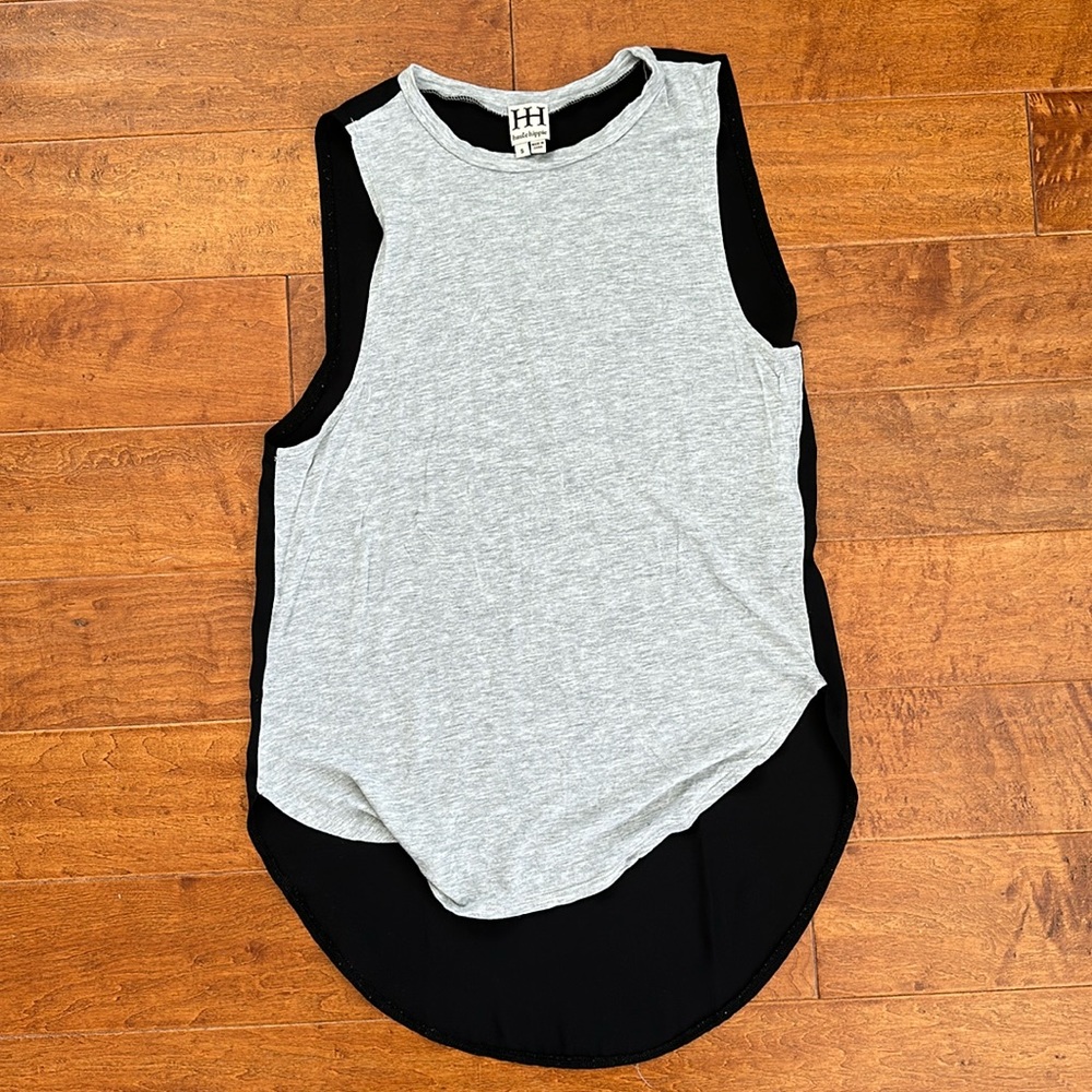 haute hippie tank